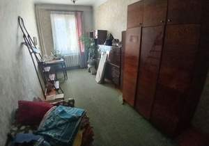 3-к квартира, вторичка, 62м2, 1/2 этаж