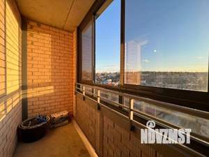 2-к квартира, вторичка, 41м2, 13/18 этаж