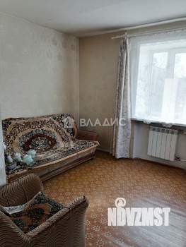 2-к квартира, вторичка, 43м2, 4/4 этаж