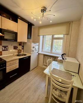 1-к квартира, вторичка, 31м2, 1/4 этаж