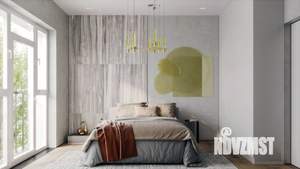 2-к квартира, вторичка, 44м2, 3/19 этаж