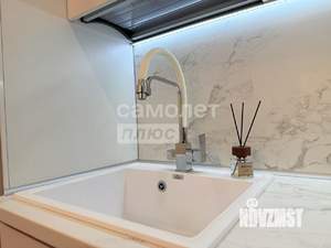 2-к квартира, вторичка, 37м2, 9/17 этаж