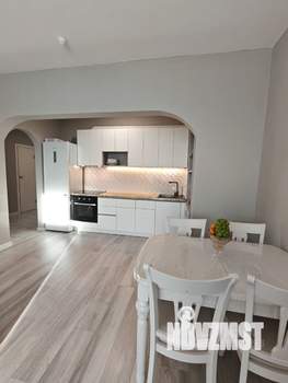 2-к квартира, вторичка, 54м2, 8/16 этаж