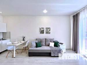 Студия квартира, вторичка, 29м2, 3/16 этаж