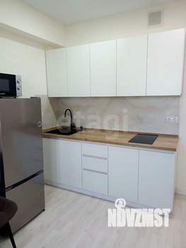 1-к квартира, сданный дом, 37м2, 8/10 этаж