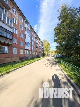 1-к квартира, вторичка, 31м2, 1/5 этаж