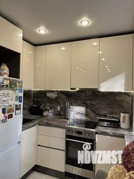 2-к квартира, вторичка, 43м2, 4/4 этаж
