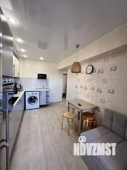 1-к квартира, вторичка, 39м2, 6/9 этаж