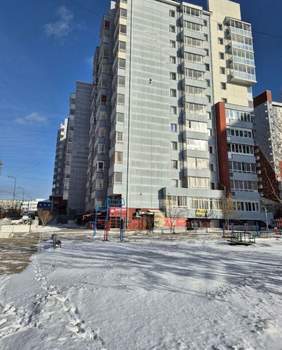 1-к квартира, вторичка, 40м2, 8/9 этаж