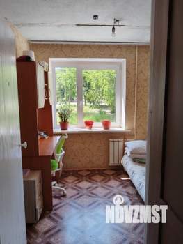 4-к квартира, вторичка, 73м2, 2/5 этаж