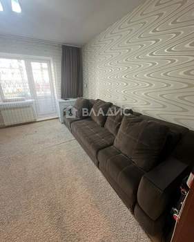 3-к квартира, вторичка, 62м2, 1/5 этаж