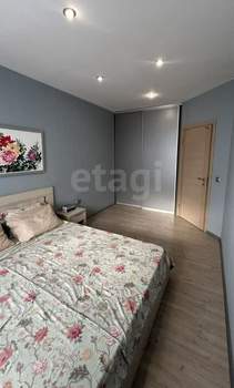 1-к квартира, вторичка, 45м2, 14/16 этаж