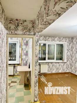 1-к квартира, вторичка, 30м2, 1/4 этаж