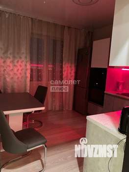 1-к квартира, вторичка, 44м2, 15/17 этаж