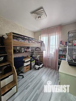 1-к квартира, вторичка, 40м2, 13/16 этаж