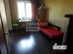 3-к квартира, вторичка, 59м2, 4/5 этаж