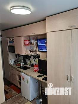 Студия квартира, вторичка, 18м2, 2/5 этаж