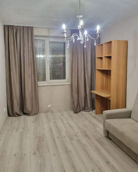 1-к квартира, вторичка, 43м2, 5/6 этаж