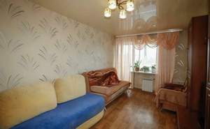 2-к квартира, вторичка, 43м2, 4/4 этаж