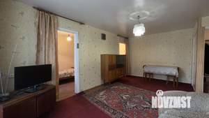 3-к квартира, вторичка, 57м2, 3/4 этаж