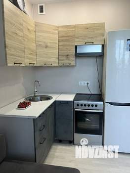 1-к квартира, сданный дом, 33м2, 5/13 этаж