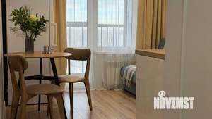 1-к квартира, вторичка, 35м2, 8/16 этаж