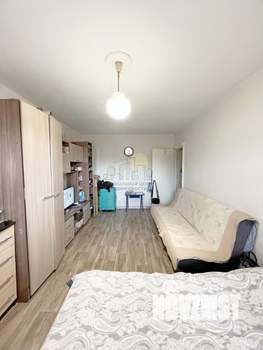 1-к квартира, вторичка, 30м2, 1/5 этаж