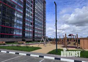 1-к квартира, сданный дом, 51м2, 8/13 этаж