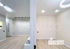 3-к квартира, вторичка, 53м2, 4/4 этаж