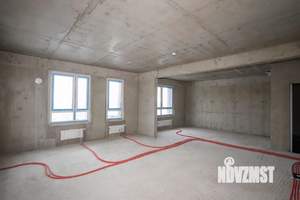 Студия квартира, вторичка, 62м2, 9/17 этаж