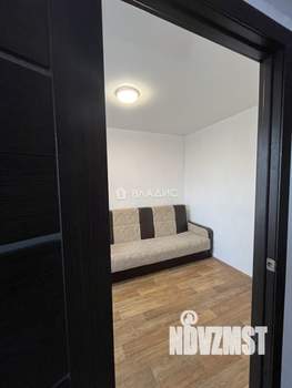 3-к квартира, вторичка, 44м2, 4/5 этаж