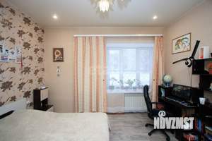 3-к квартира, вторичка, 69м2, 1/4 этаж