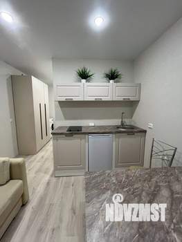 Студия квартира, вторичка, 17м2, 2/5 этаж