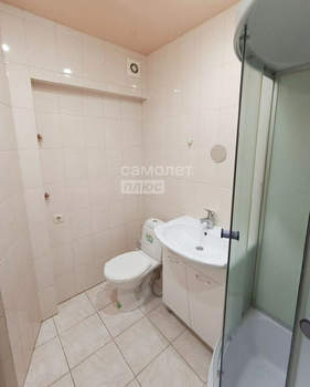 1-к квартира, вторичка, 37м2, 3/16 этаж