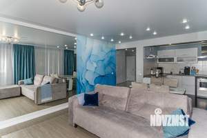 3-к квартира, вторичка, 84м2, 2/9 этаж