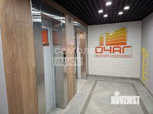 2-к квартира, вторичка, 58м2, 17/18 этаж