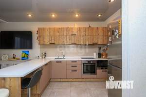 3-к квартира, вторичка, 87м2, 10/18 этаж