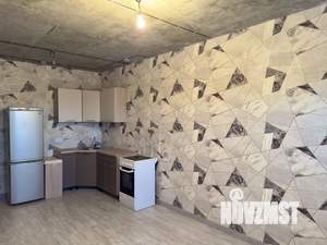 1-к квартира, сданный дом, 43м2, 5/12 этаж