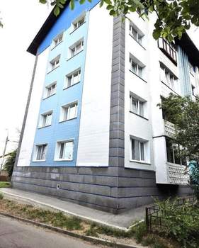 1-к квартира, вторичка, 31м2, 5/5 этаж