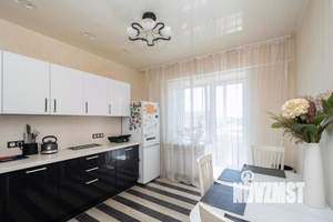 1-к квартира, вторичка, 41м2, 9/16 этаж