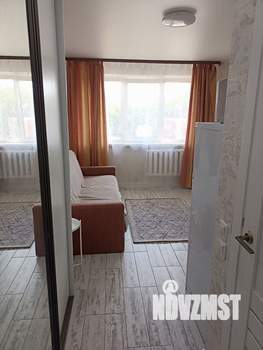 Студия квартира, вторичка, 18м2, 1/5 этаж