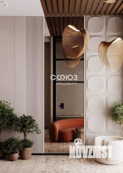 3-к квартира, строящийся дом, 98м2, 16/20 этаж