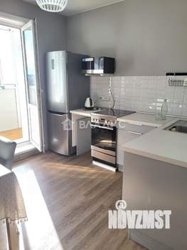 1-к квартира, вторичка, 43м2, 12/15 этаж