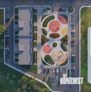 Студия квартира, вторичка, 39м2, 2/19 этаж