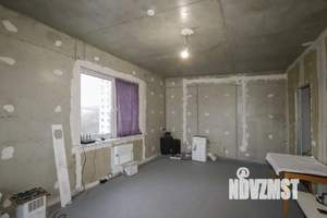 2-к квартира, вторичка, 74м2, 9/18 этаж