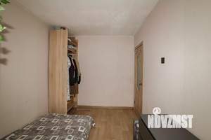 2-к квартира, вторичка, 44м2, 5/6 этаж