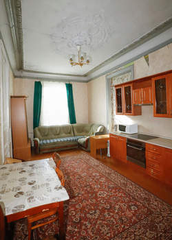 2-к квартира, вторичка, 73м2, 1/2 этаж