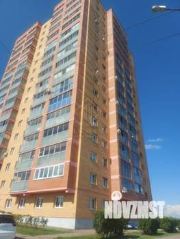 2-к квартира, вторичка, 48м2, 1/17 этаж