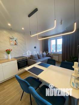 2-к квартира, вторичка, 62м2, 7/16 этаж