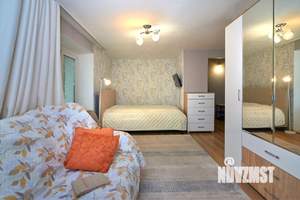 1-к квартира, вторичка, 30м2, 3/5 этаж